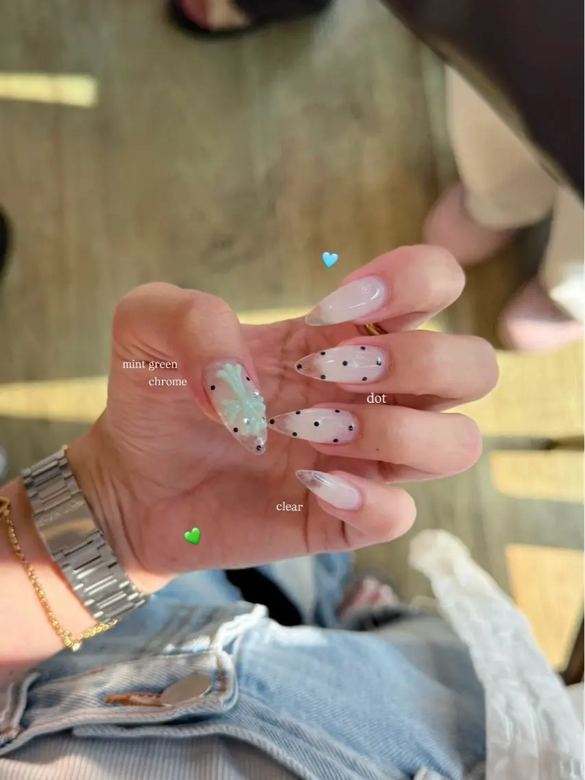ネイル ハンドネイル KANA ₊˚⊹ ennのネイルデザイン