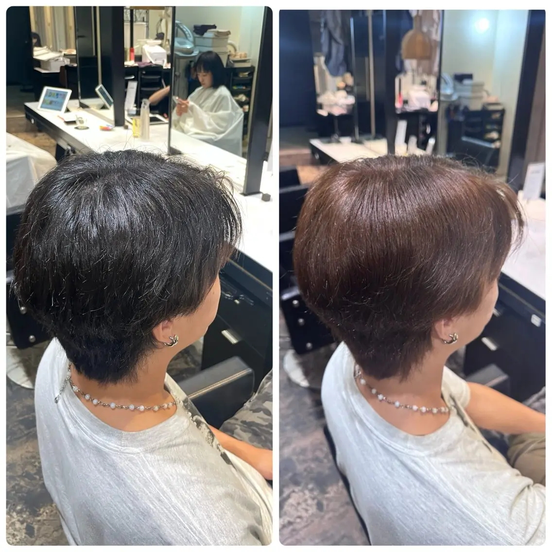 メンズ 🌟髪質改善/カット みつき🌟のヘアスタイル