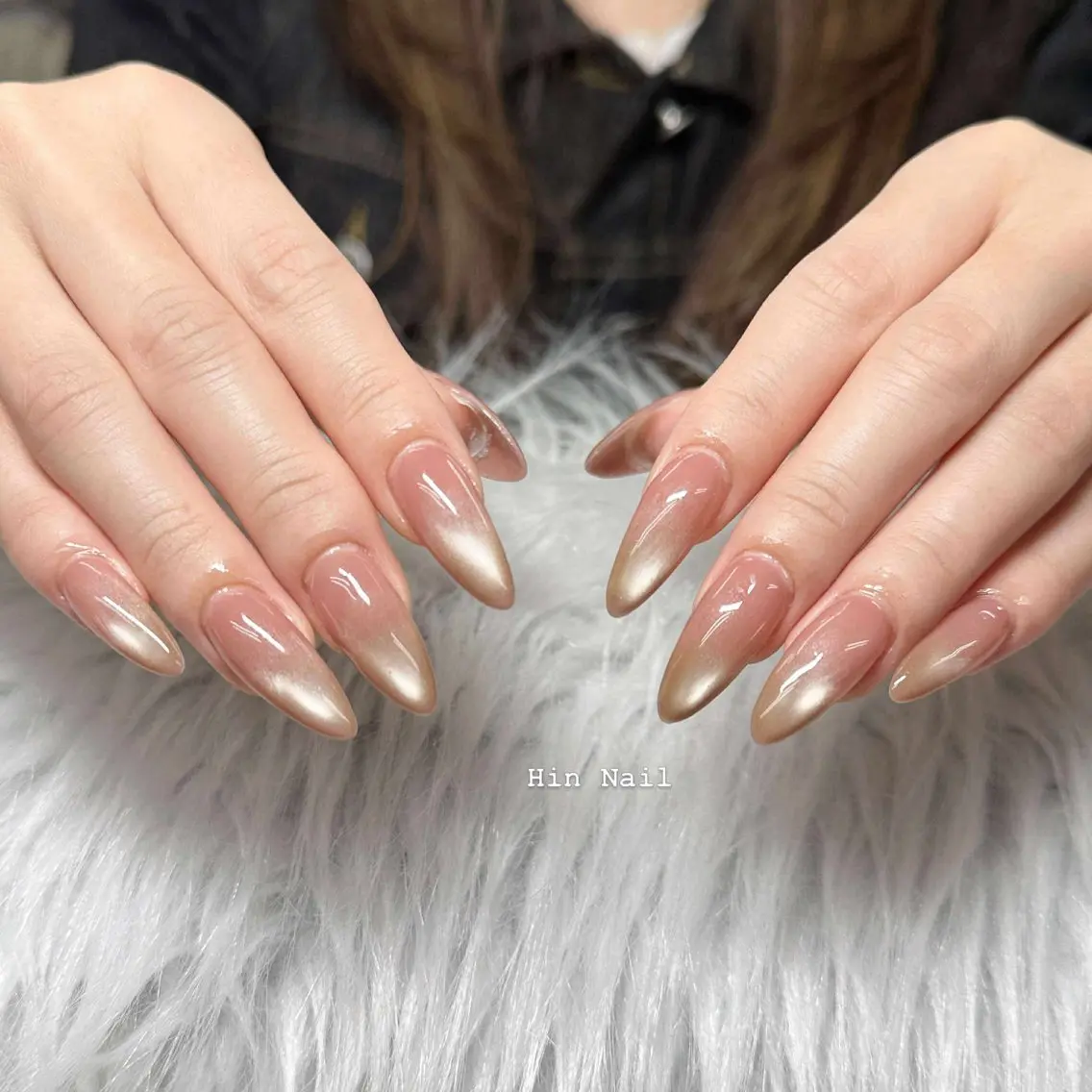ネイル ハンドネイル HIN NAILのネイルデザイン