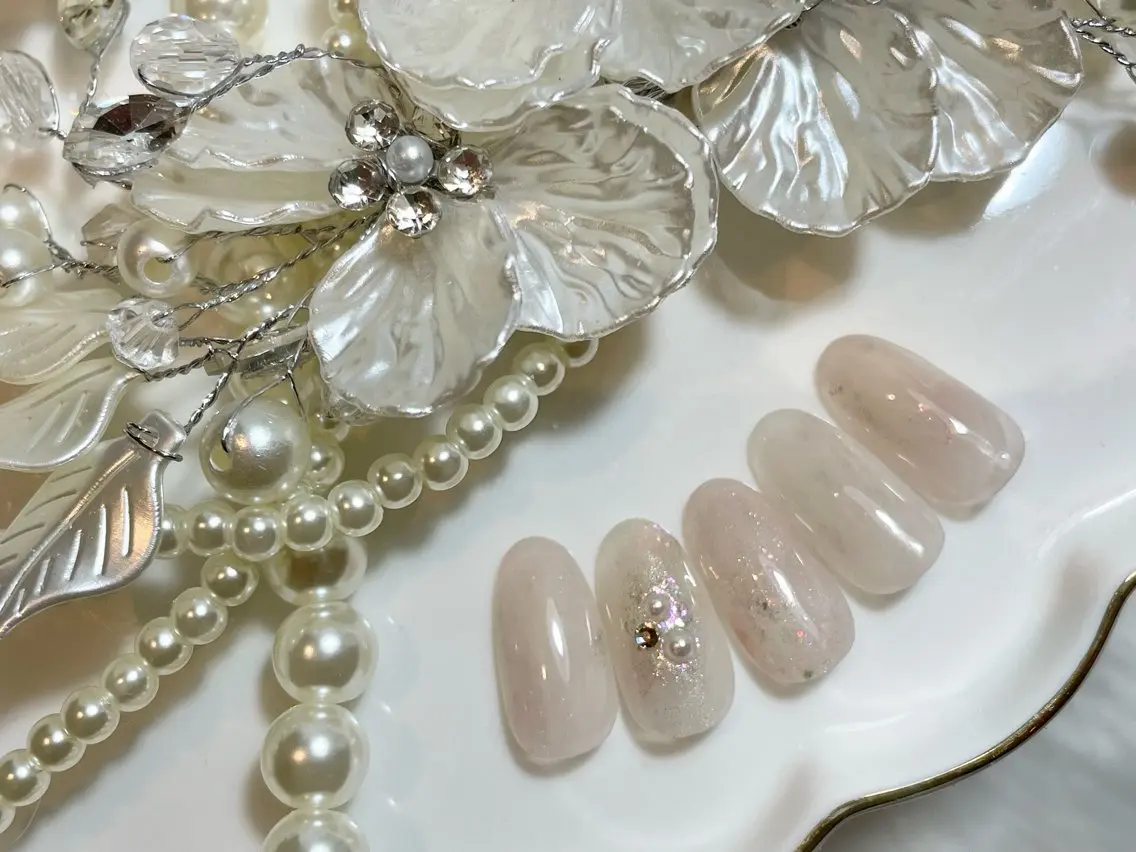 ネイル シンプルネイル k-two nailのネイルデザイン