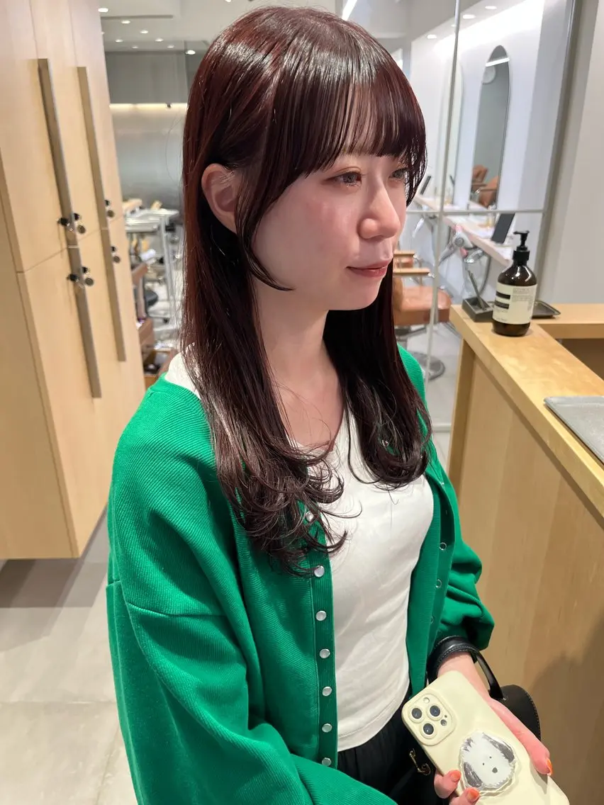 【期間限定クーポン】乾かすだけでキマるカット¥4000の写真