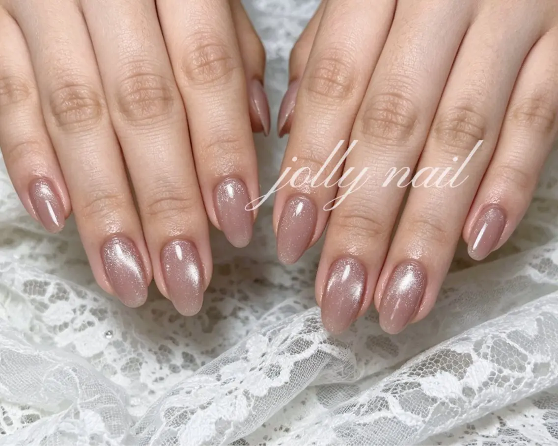 ネイル Jolly Nail 京急蒲田駅1分のネイルデザイン