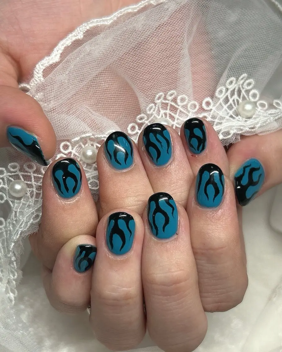ネイル メンズネイル Best Nail Yu🎀🫧のネイルデザイン