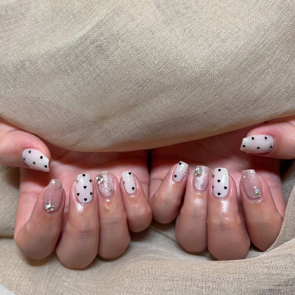 ネイル Frere nailのネイルデザイン