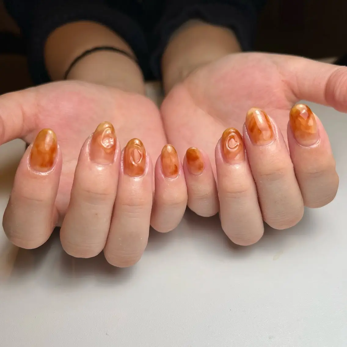 ネイル ハンドネイル yu_.nail yuのネイルデザイン
