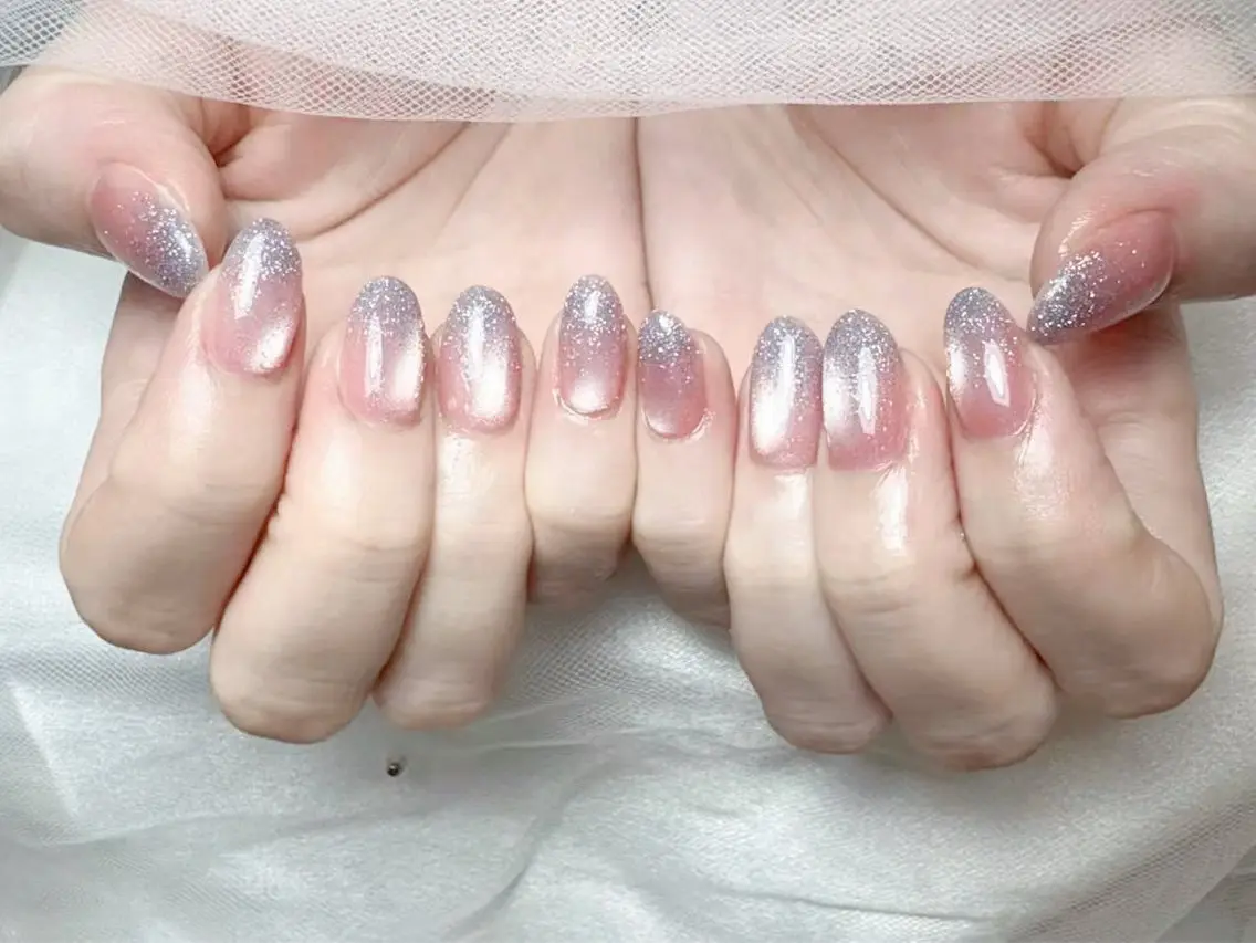 ネイル sunnynail 小桃のネイルデザイン