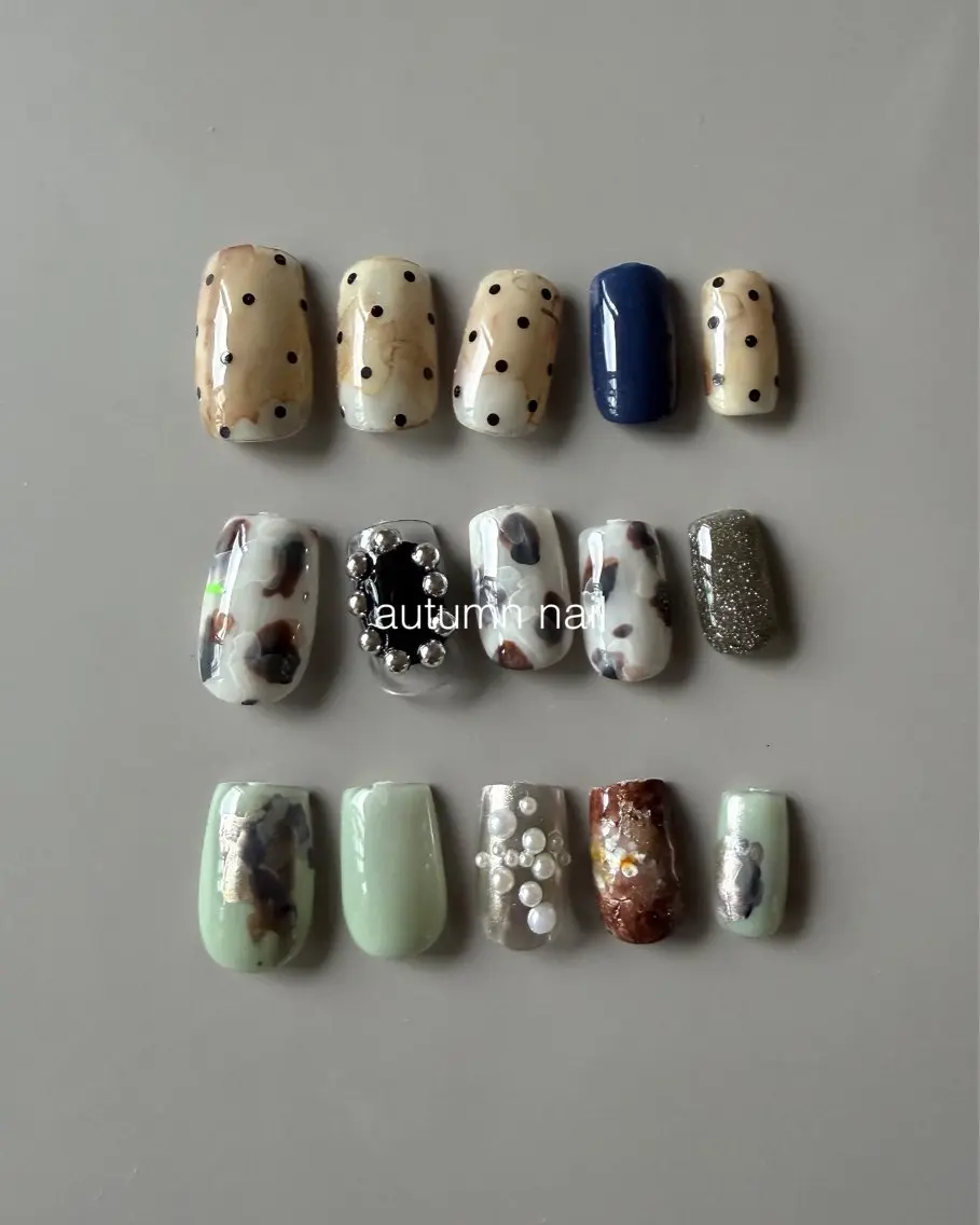ネイル ハンドネイル ハンドケア freex nail /ニュアンス/個性派のネイルデザイン