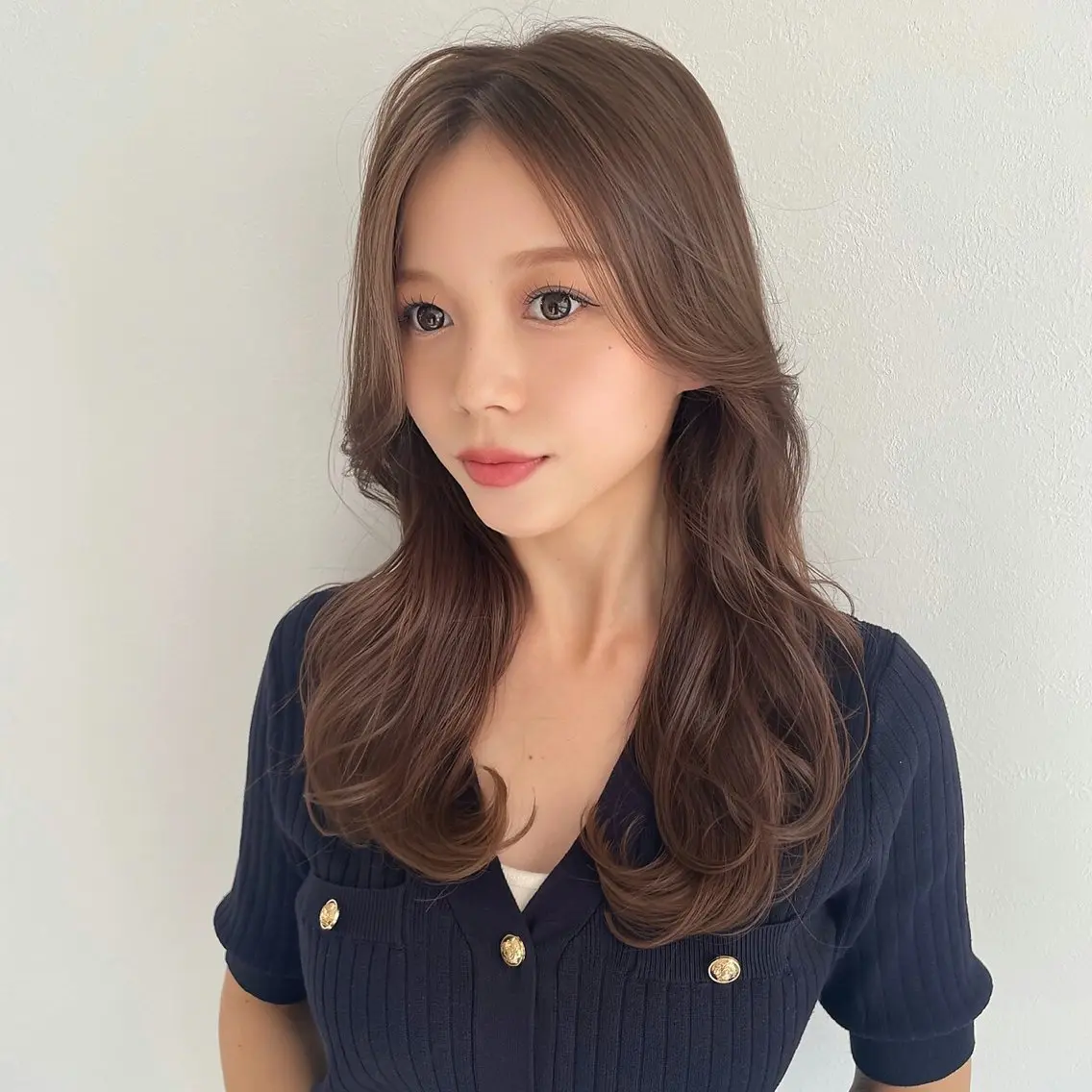 【平日限定🫧ご新規様大歓迎🌸】ケアカラー＋極上トリートメント！🔥の写真