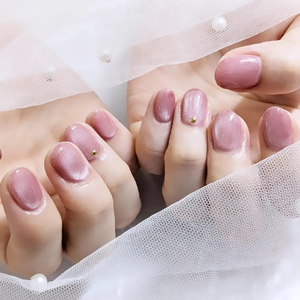 ネイル Lily nail 船橋 yuki🍒のネイルデザイン