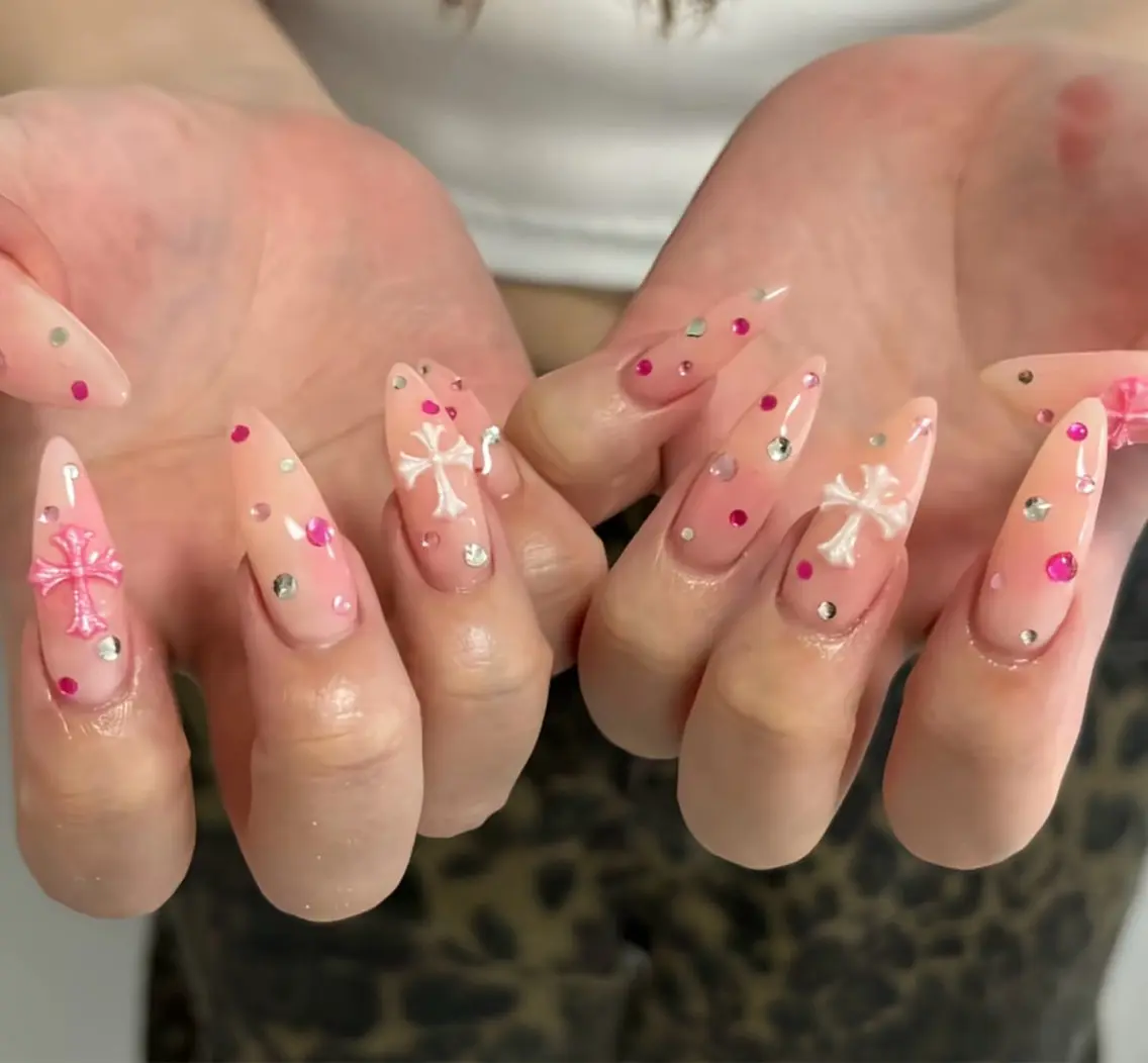 ネイル ハンドネイル NiJi Nailsのネイルデザイン