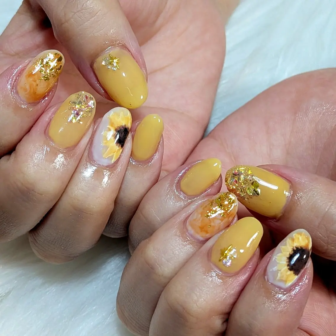 ネイル ERIKA NAILのネイルデザイン