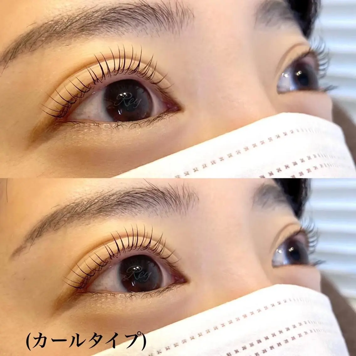 マツエク・マツパ eyelash salon Reyのマツエク・マツパデザイン