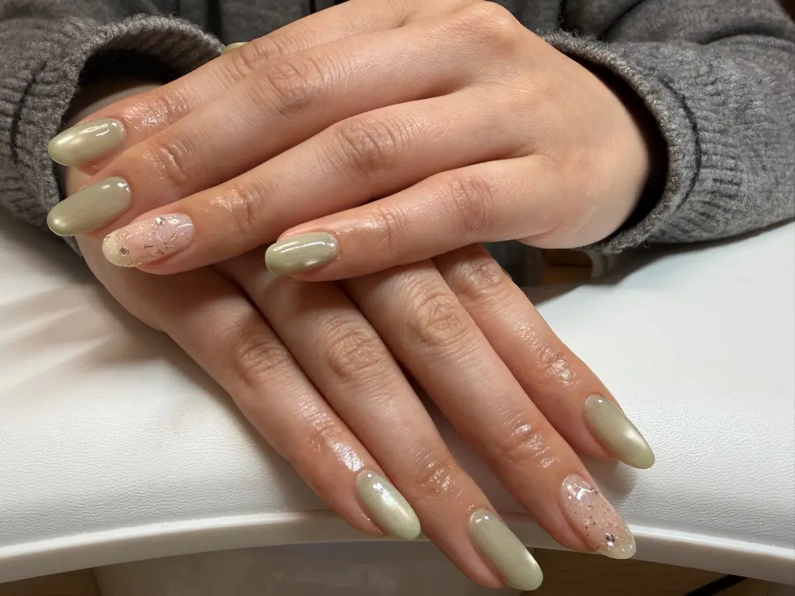 ネイル ハンドネイル IZUMI YUKIのネイルデザイン
