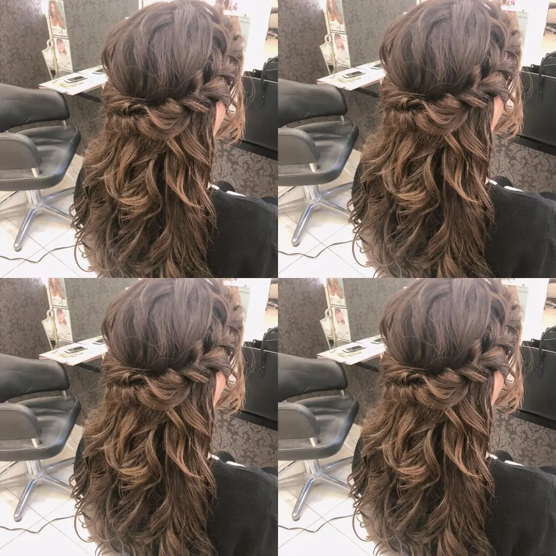 ロング ヘアセット 🌷MAYU 🌷のヘアスタイル