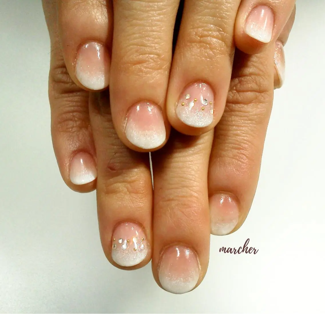 ネイル Nailbeauty marcherのネイルデザイン