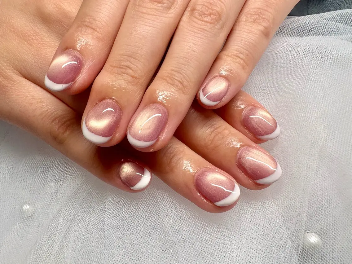 ネイル ハンドネイル 新宿マグネット Mii Nailのネイルデザイン