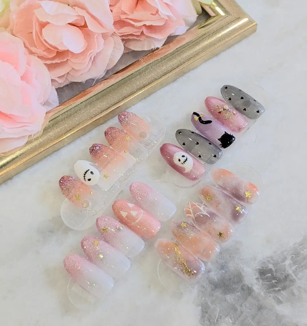 ネイル Lily nail 船橋 yuki🍒のネイルデザイン