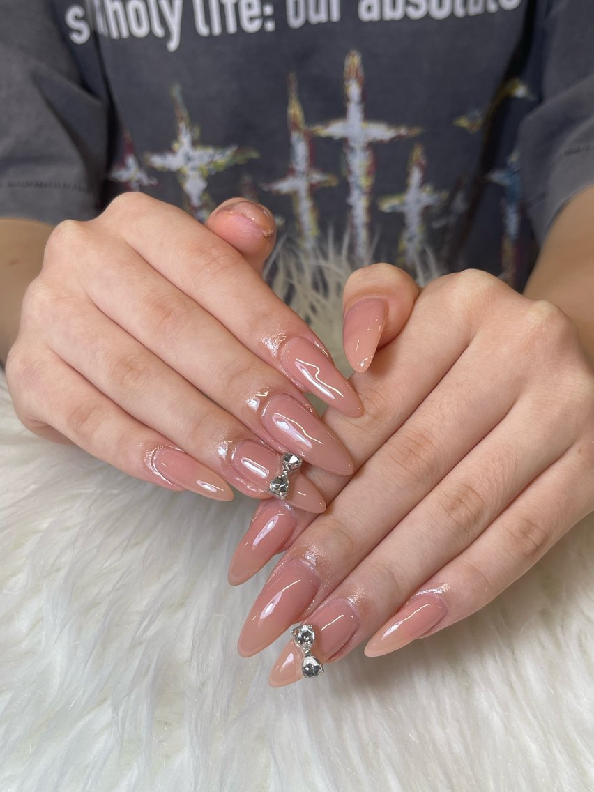 ネイル ハンドネイル NiJi Nailsのネイルデザイン