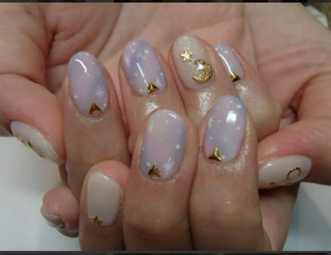 ネイル ハンドネイル Lana_ nailのネイルデザイン