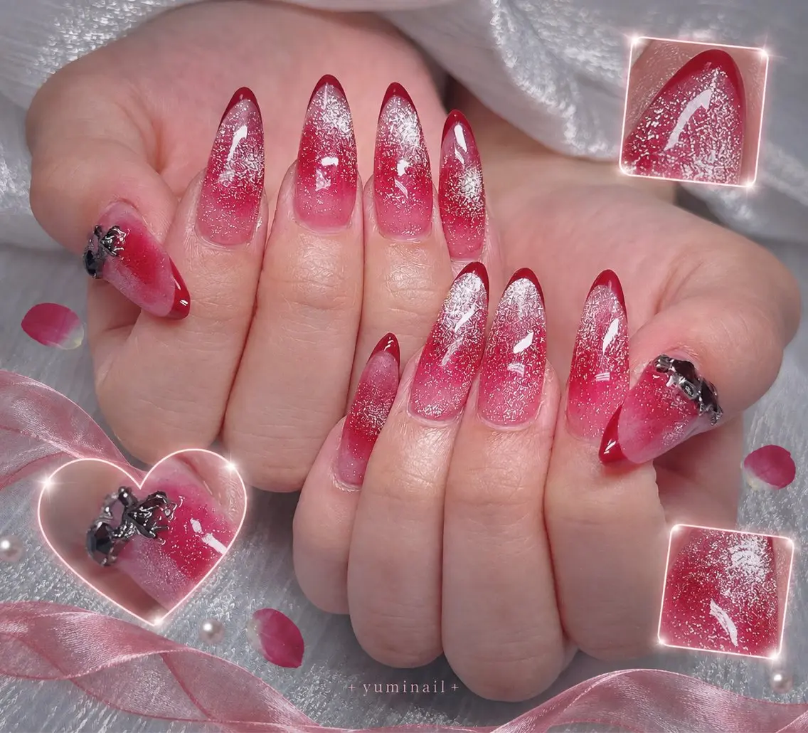 ネイル ハンドネイル Yumi nailのネイルデザイン