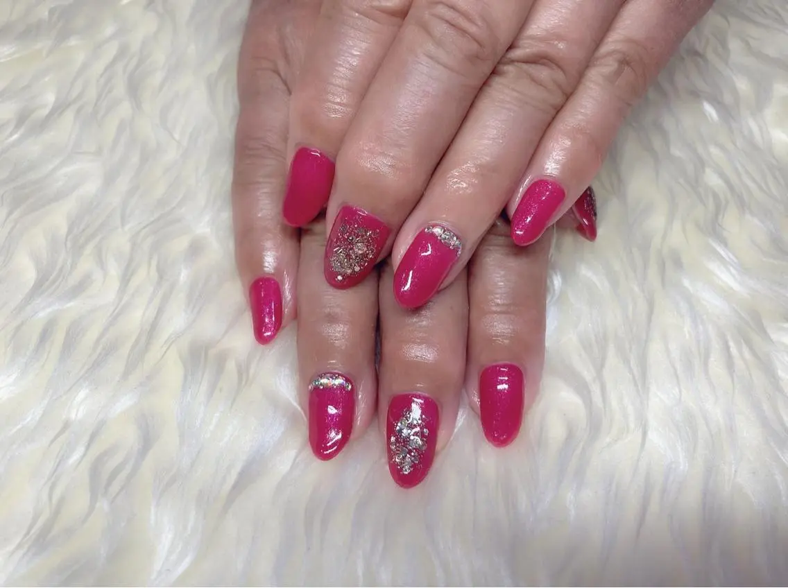ネイル アートネイル ハンドネイル Nail&eye Belire 新宿のネイルデザイン