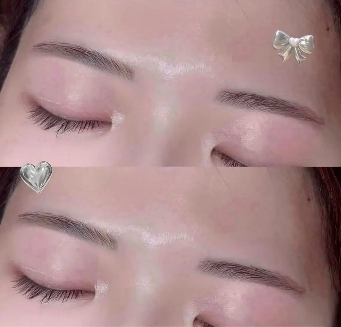 アイブロウ ワックス脱毛 眉カット その他(アイブロウ) 🥨fein. manami🎀のマツエク・マツパデザイン