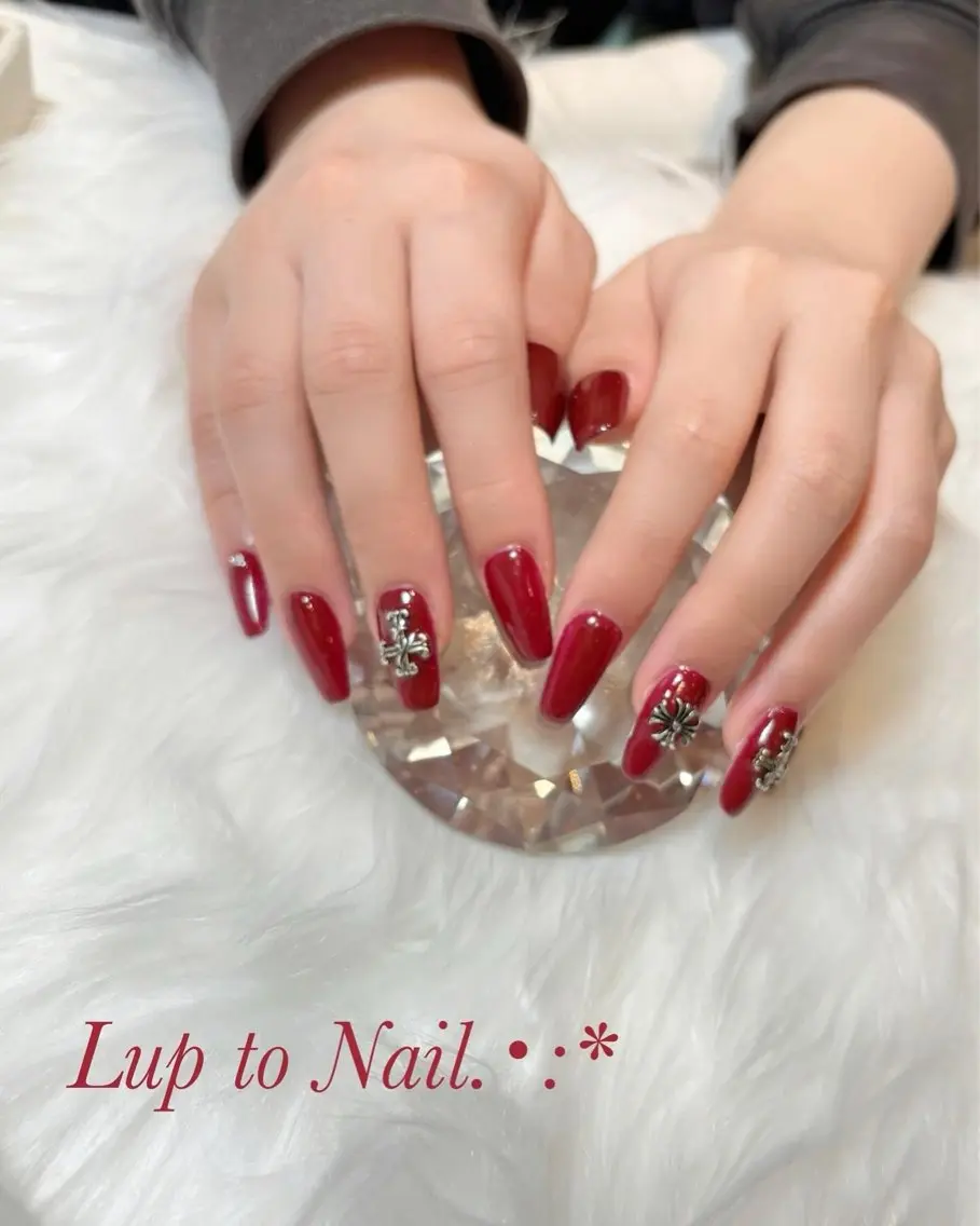 ネイル Lupto nail 【Jr.リカ】のネイルデザイン