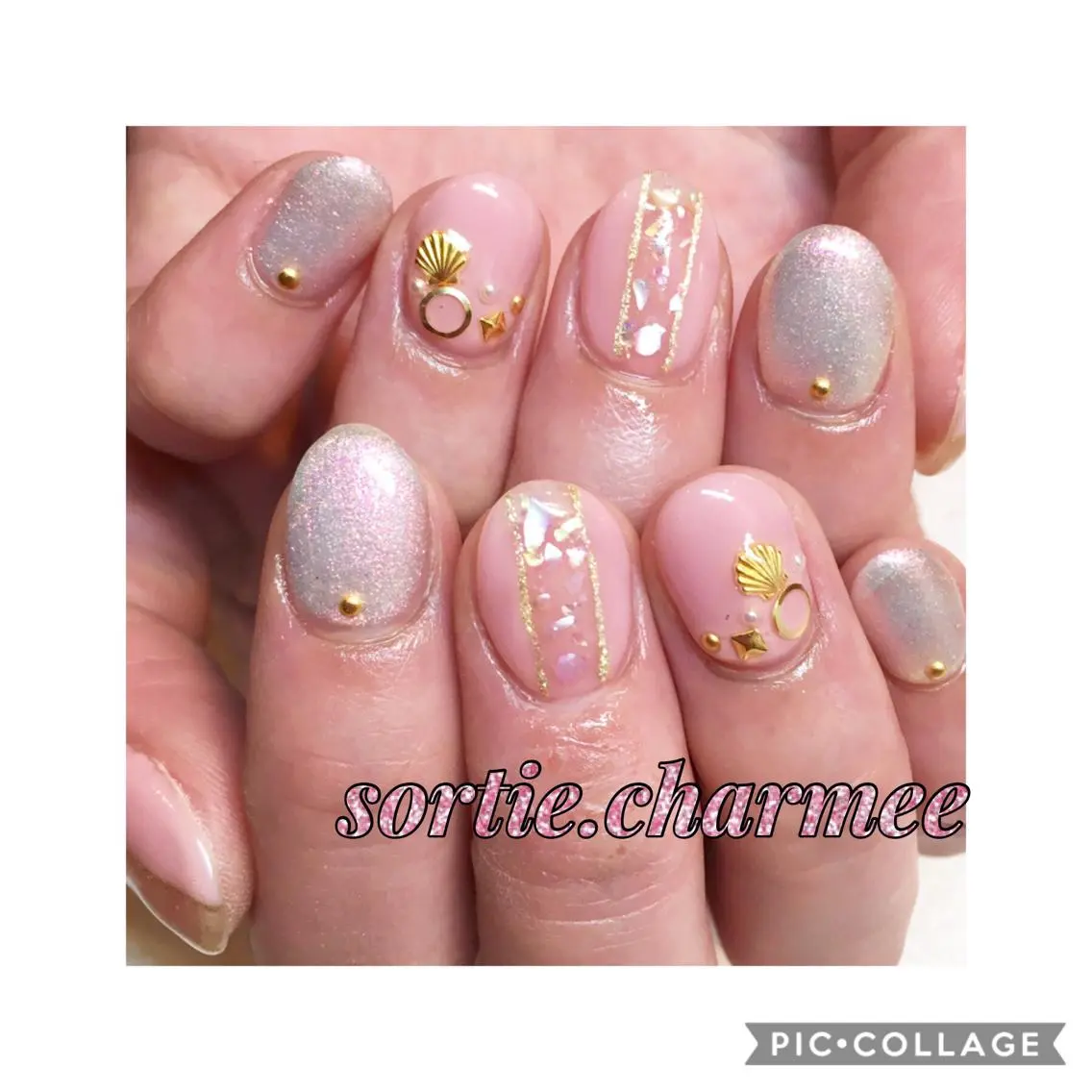 ネイル . MARINAのネイルデザイン