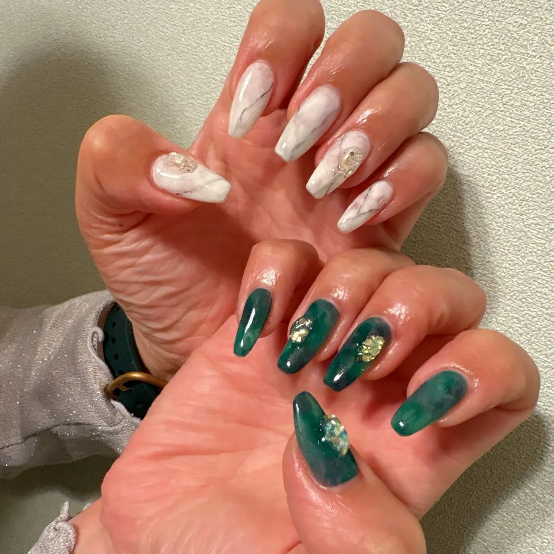 ネイル kanaoa nailのネイルデザイン