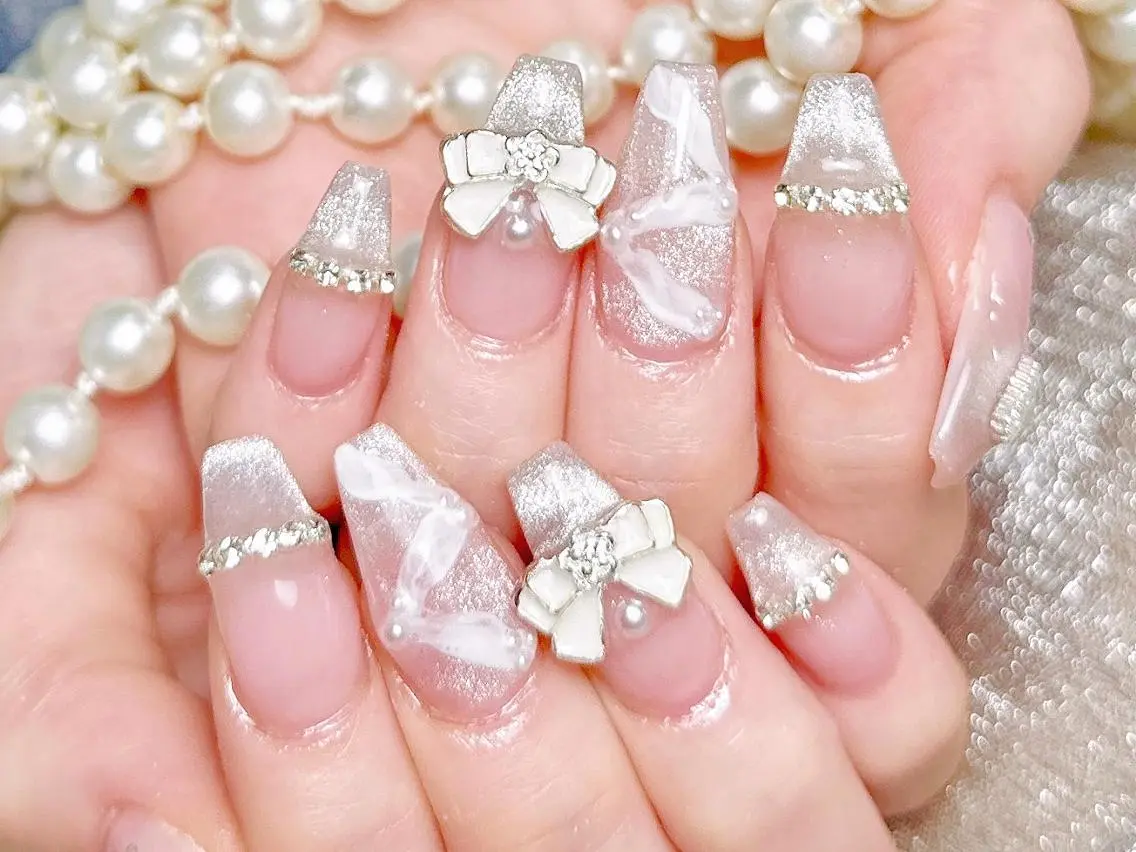 ネイル ✨NA.YUKI ナユキ✨のネイルデザイン