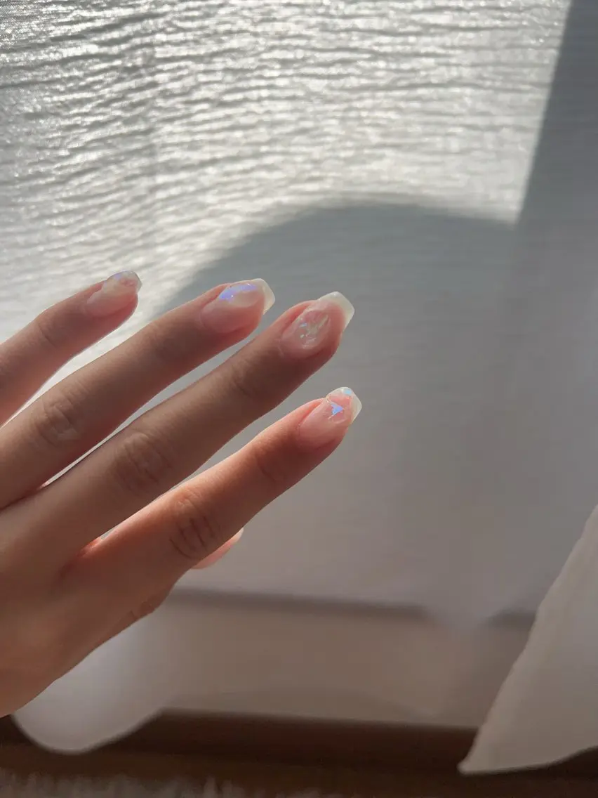 ニュアンスクリアベース(付け替えオフ+500円)の写真