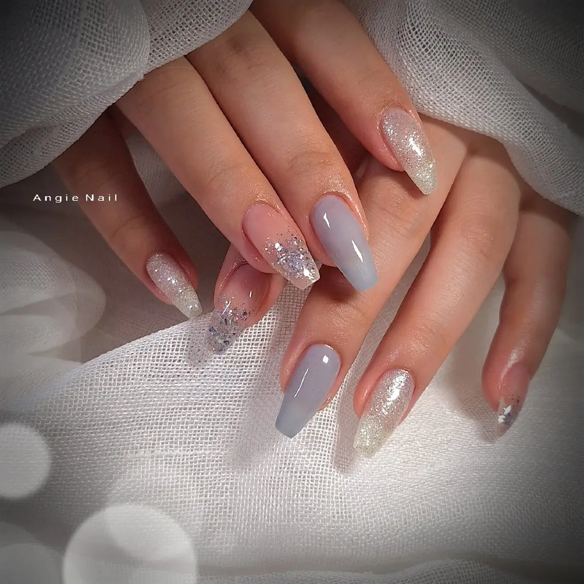 ネイル ハンドネイル Angie Nail (アンジーネイル)のネイルデザイン