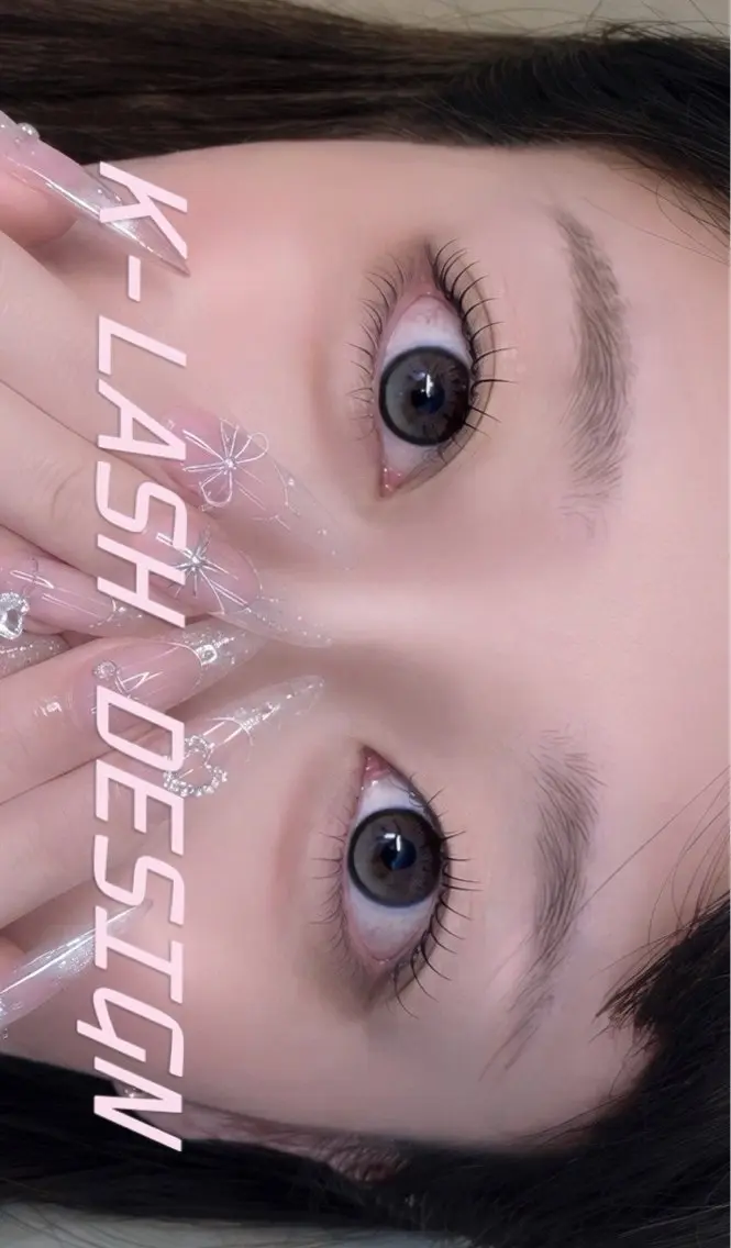 マツエク・マツパ 韓国式マツぱ専門🩶 Manaのマツエク・マツパデザイン