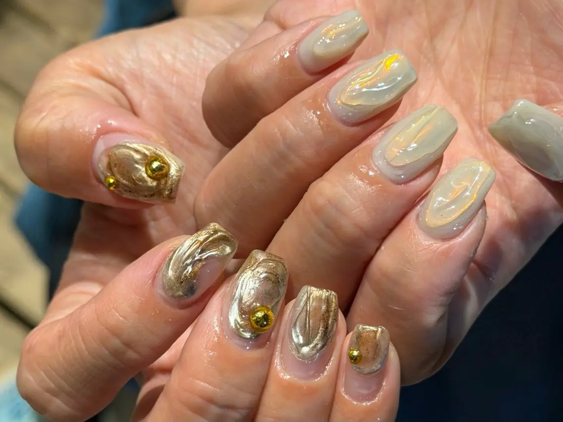 ネイル chuchu Nailのネイルデザイン