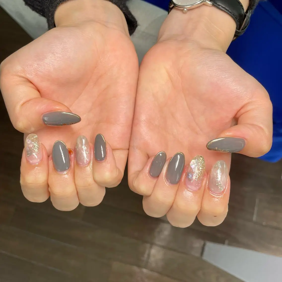 ネイル Nail Eyelash yのネイルデザイン