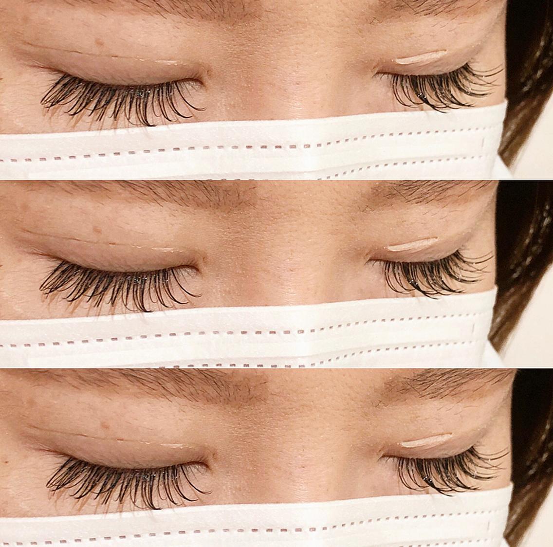 マツエク・マツパ Eyelash rinaのマツエク・マツパデザイン