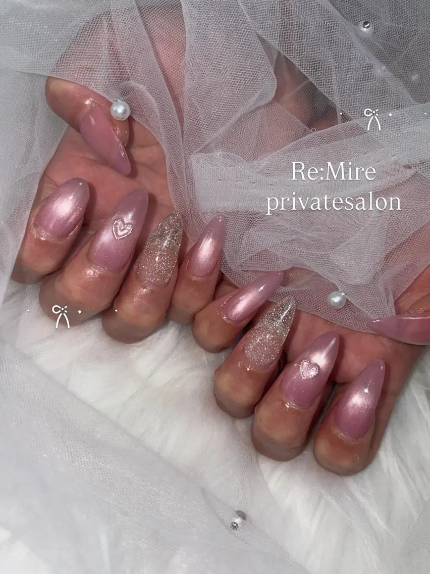 ネイル ハンドネイル Re: Mireのネイルデザイン