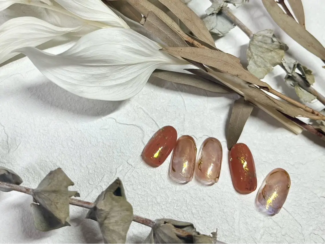 ネイル ジェルネイル メンズネイル パラジェル ワンホンネイル ブライダルネイル ハンドネイル kiki nail &brow二子玉川のネイルデザイン