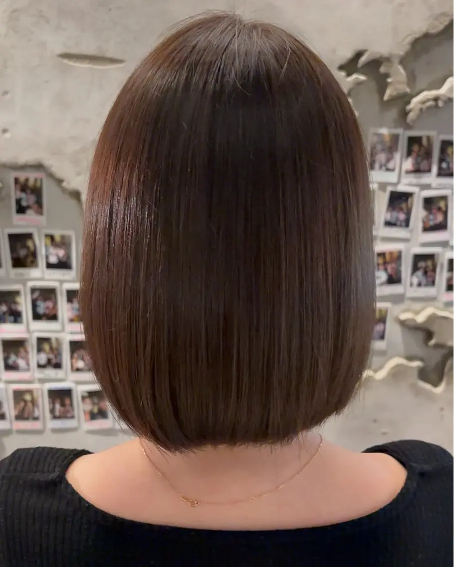 ショート カラー ヘアカラー トリートメント カラーモデル募集🪐 /KOKIのヘアスタイル