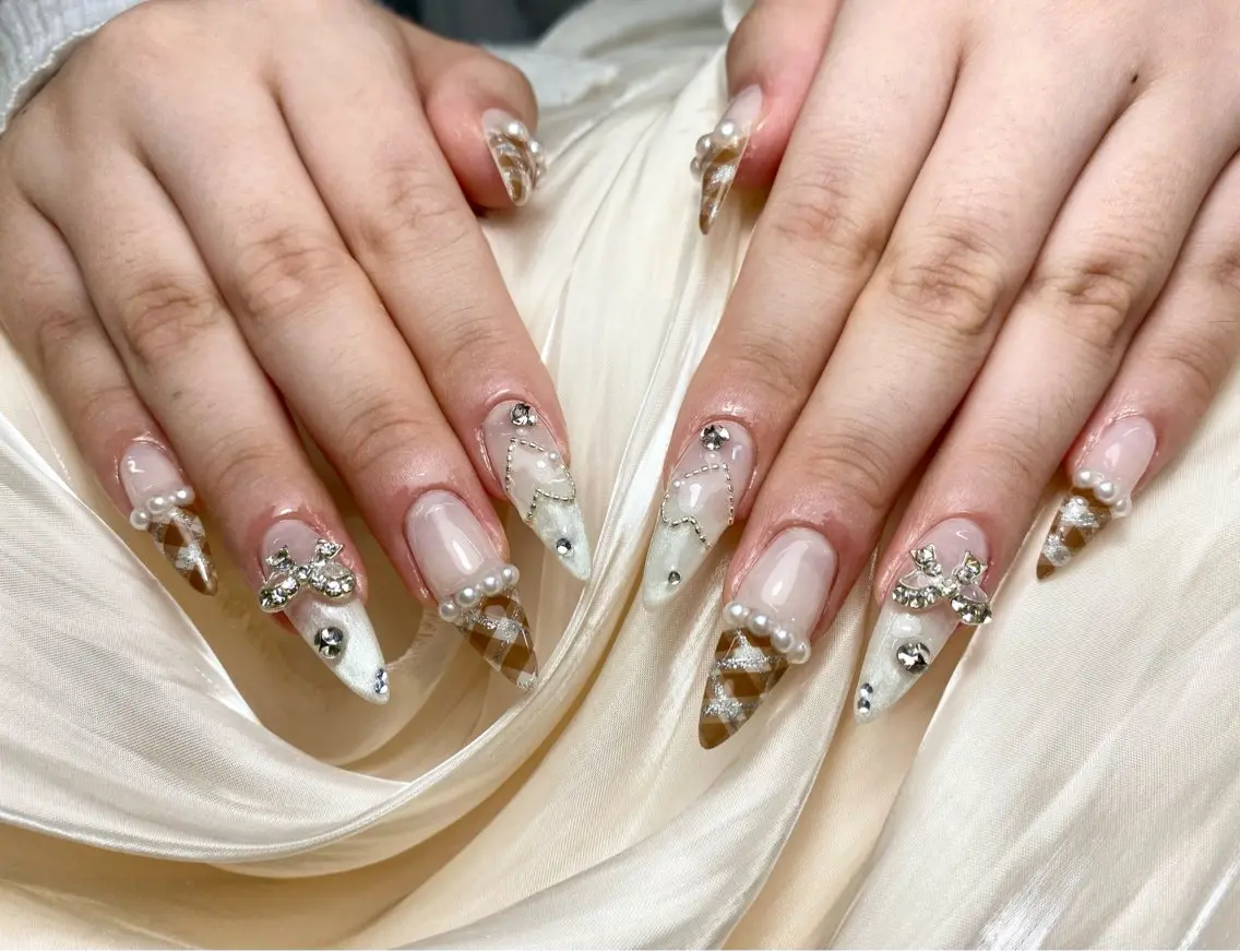 ネイル EN salon ゆきのネイルデザイン