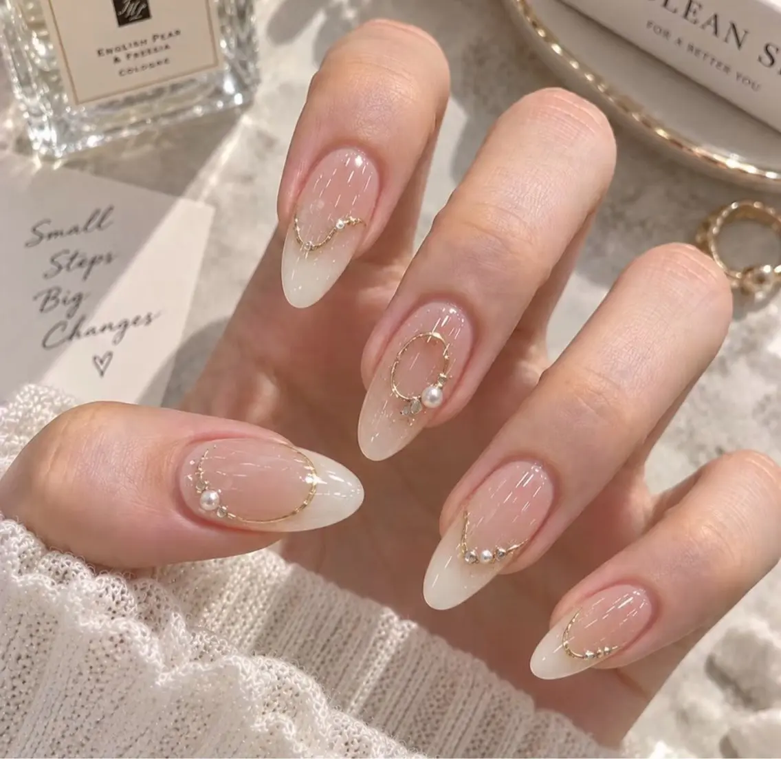 ネイル Nail Bloom&はるのネイルデザイン
