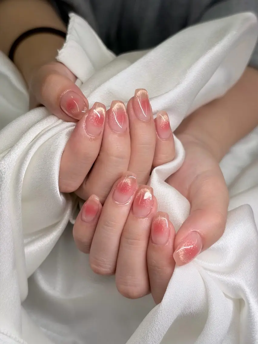 ネイル ハンドネイル Sora Nail Ayaseのネイルデザイン
