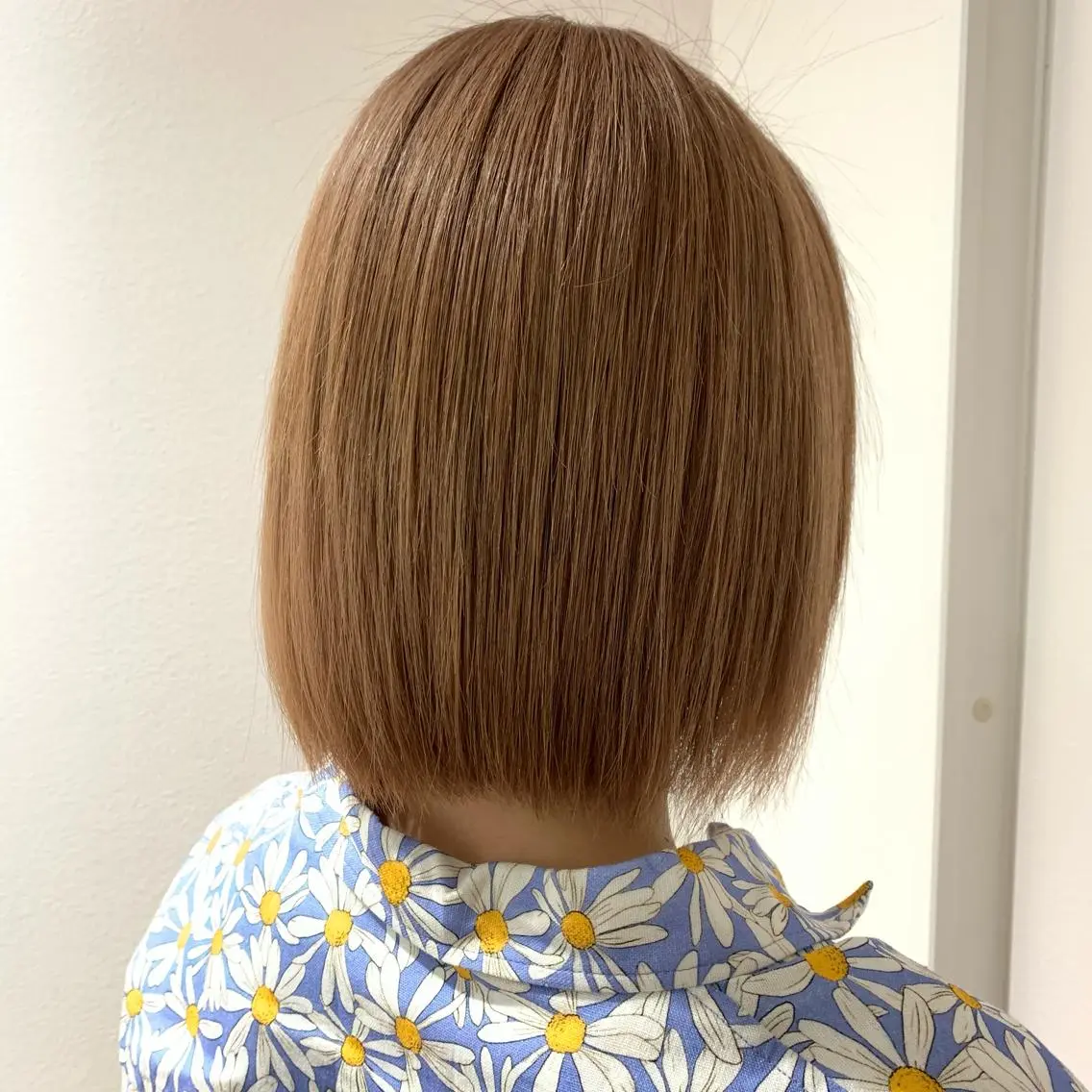 ショート i'll 未空のヘアスタイル