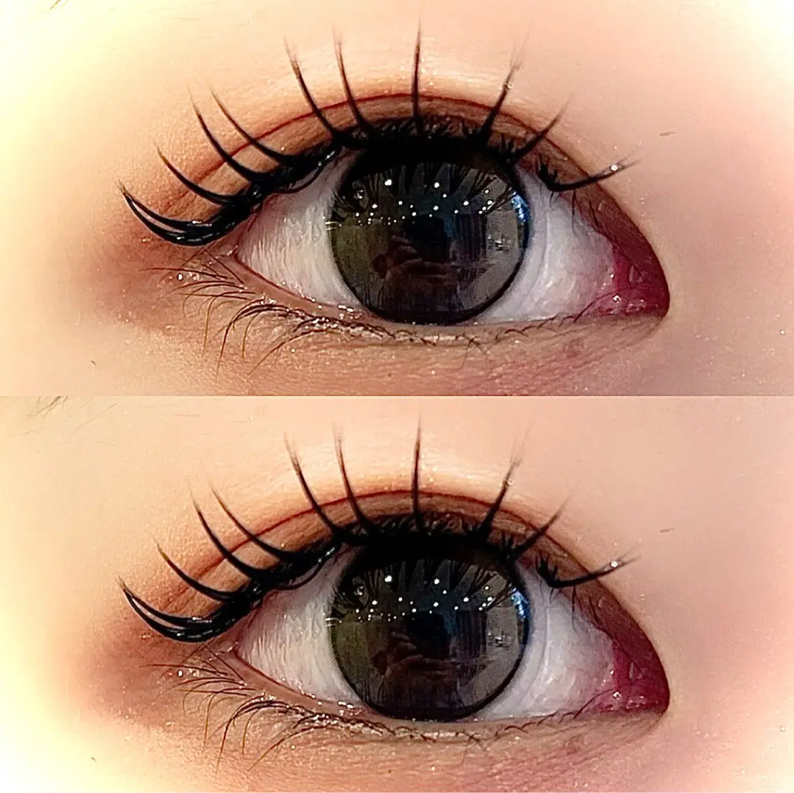 マツエク・マツパ m 👀のマツエク・マツパデザイン