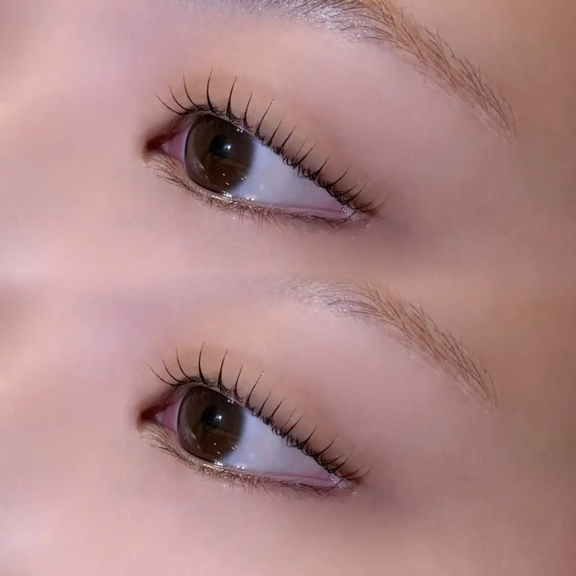 マツエク・マツパ まつげパーマ Runa select eyeのマツエク・マツパデザイン