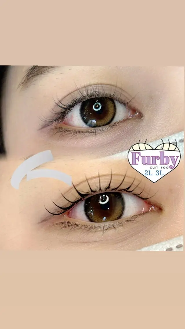 マツエク・マツパ 🖤rika eyelash🖤のマツエク・マツパデザイン