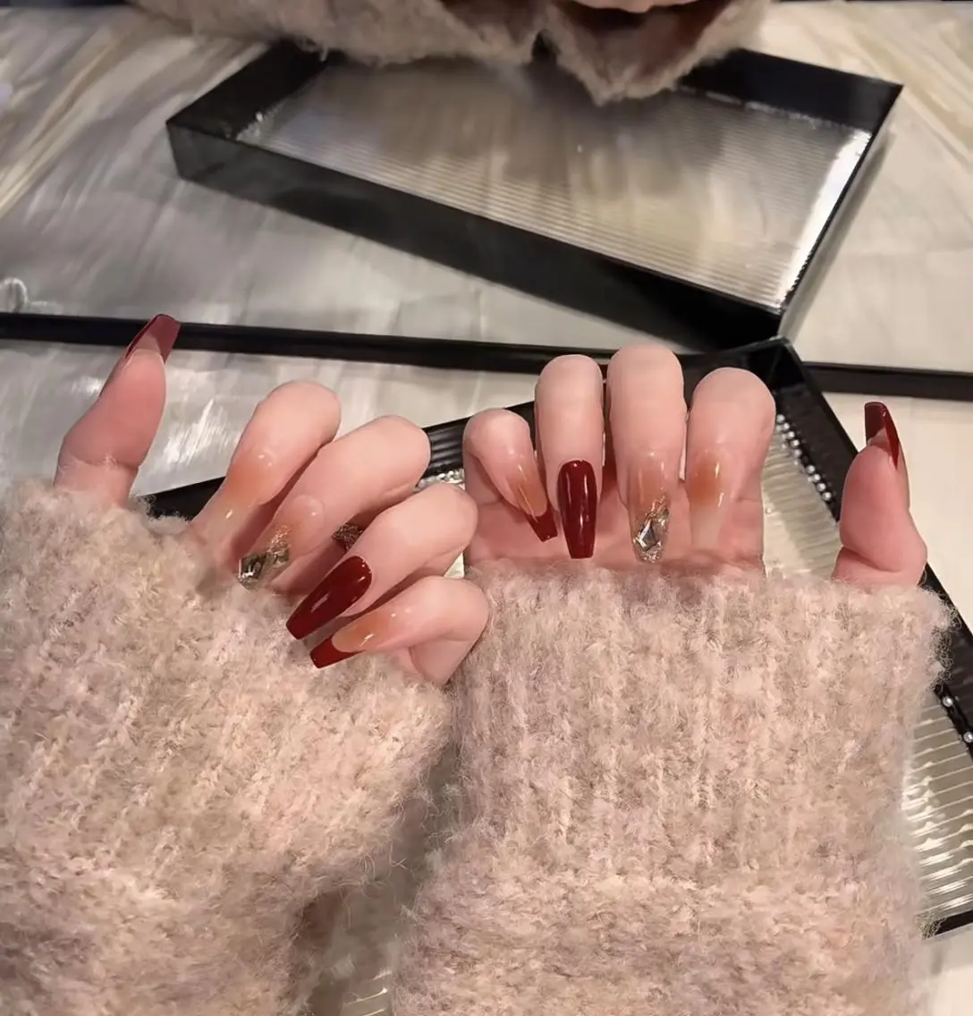 ネイル ハンドネイル Miya🎀 nailのネイルデザイン