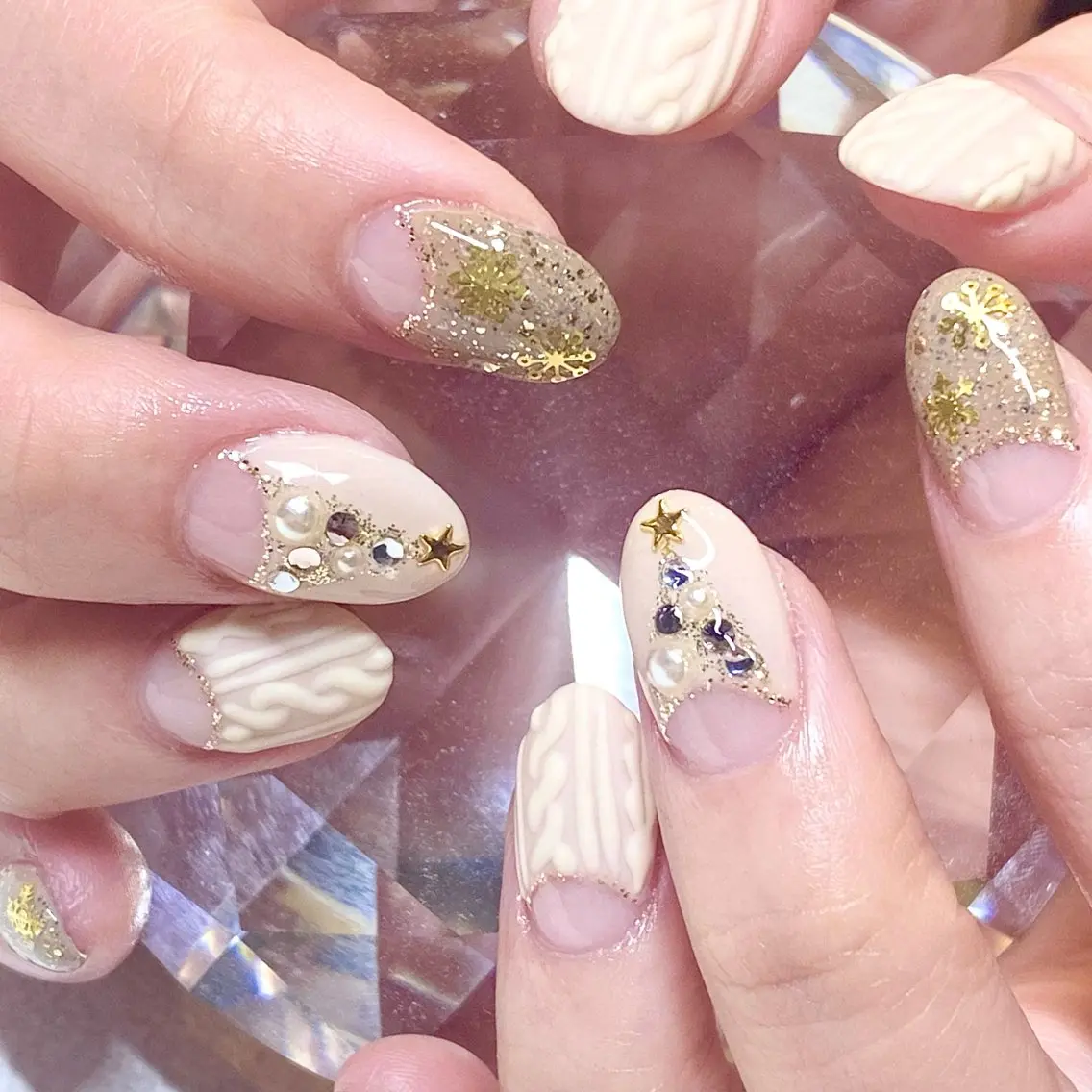 ネイル ハンドネイル C's nailのネイルデザイン