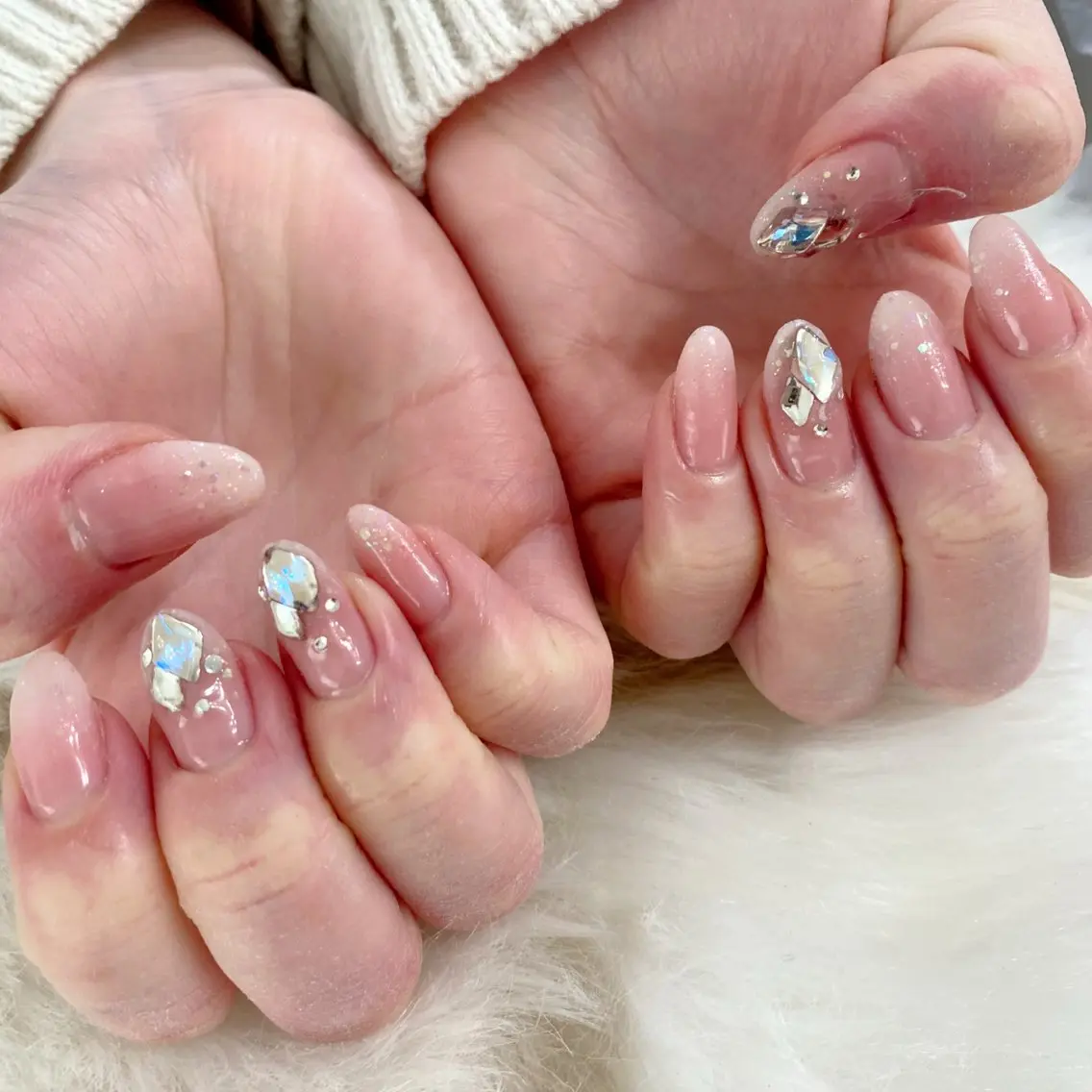 ネイル ハンドネイル Uchida Mayunaのその他イメージ