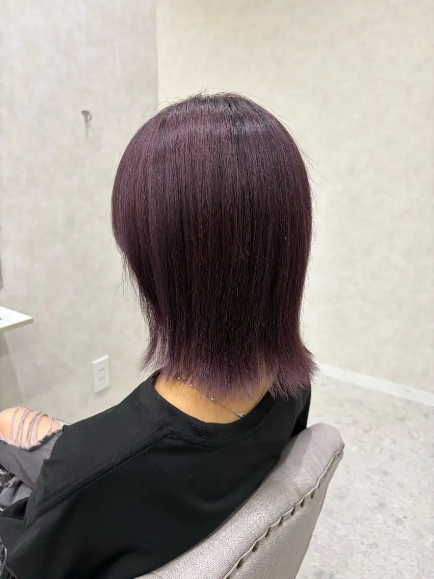 カラー ヘアカラー🫧 /goukiのヘアスタイル